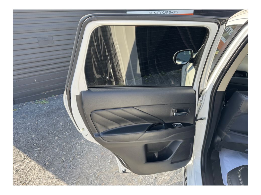 2016 Mitsubishi Outlander