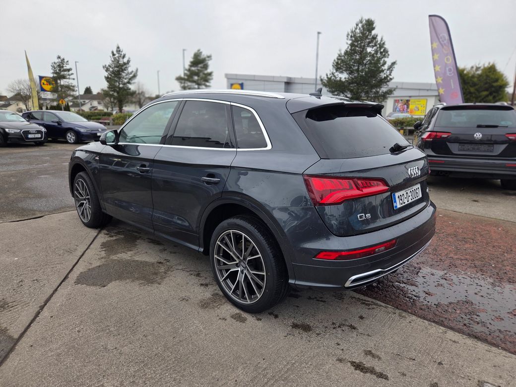 2019 Audi Q5