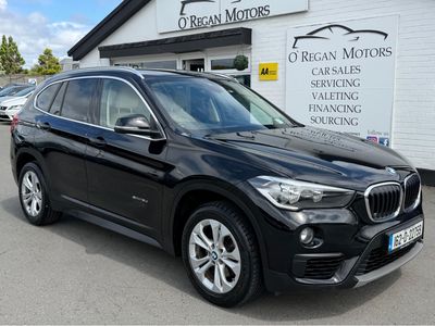 2016 BMW X1