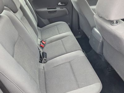 2014 Volkswagen Amarok