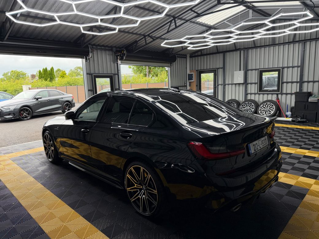 2021 BMW 3 Series