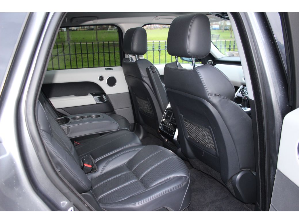 2016 Land Rover Range Rover Sport