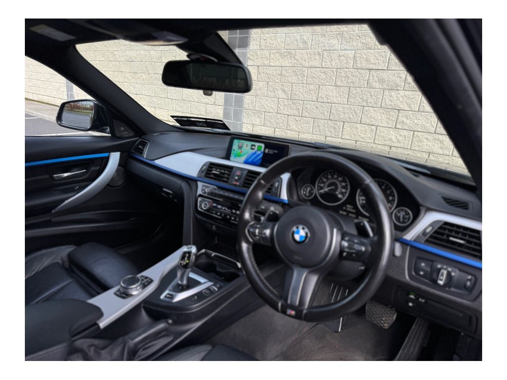 2017 BMW 3 Series