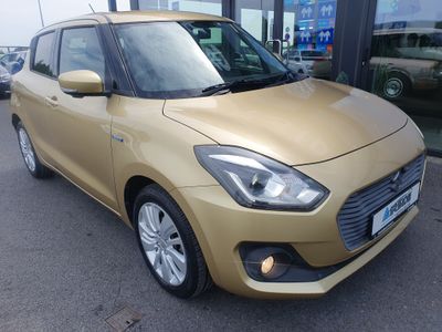 2017 Suzuki Swift