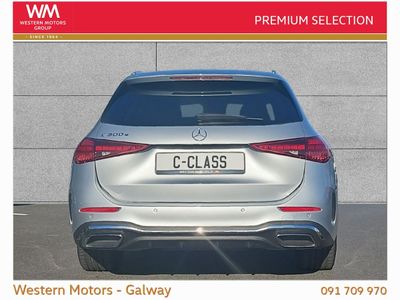 2024 Mercedes-Benz C Class