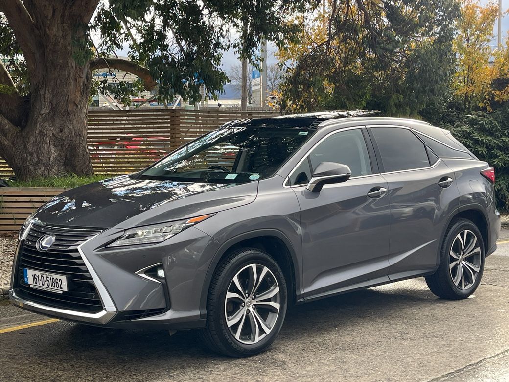 2016 Lexus RX