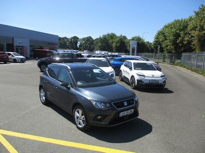 2020 SEAT Arona