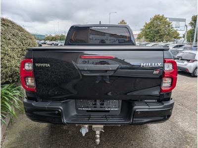 2023 Toyota Hilux