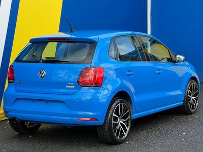 2015 Volkswagen Polo