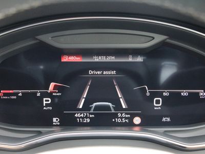2024 Audi A6