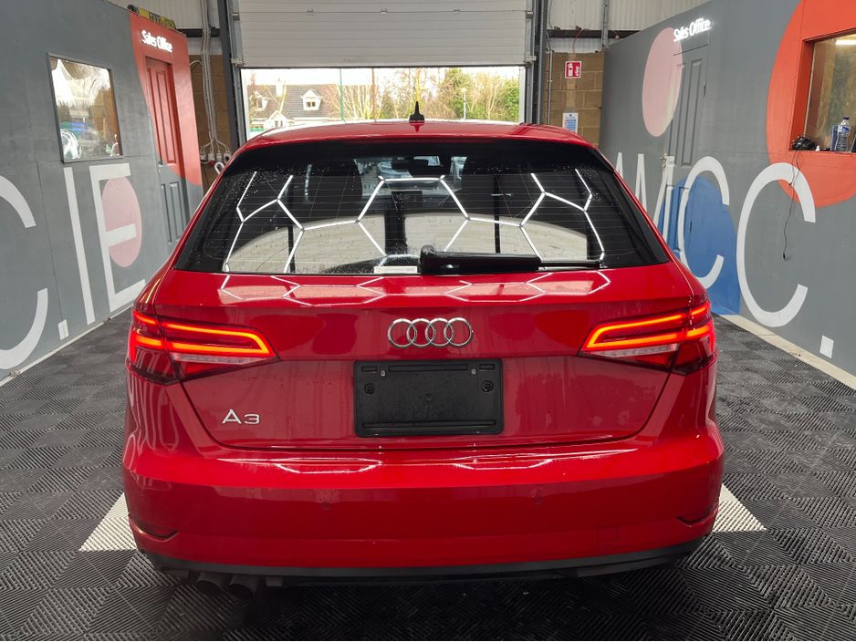2020 Audi A3
