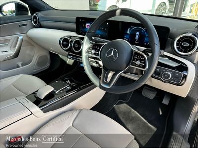2023 Mercedes-Benz CLA Class