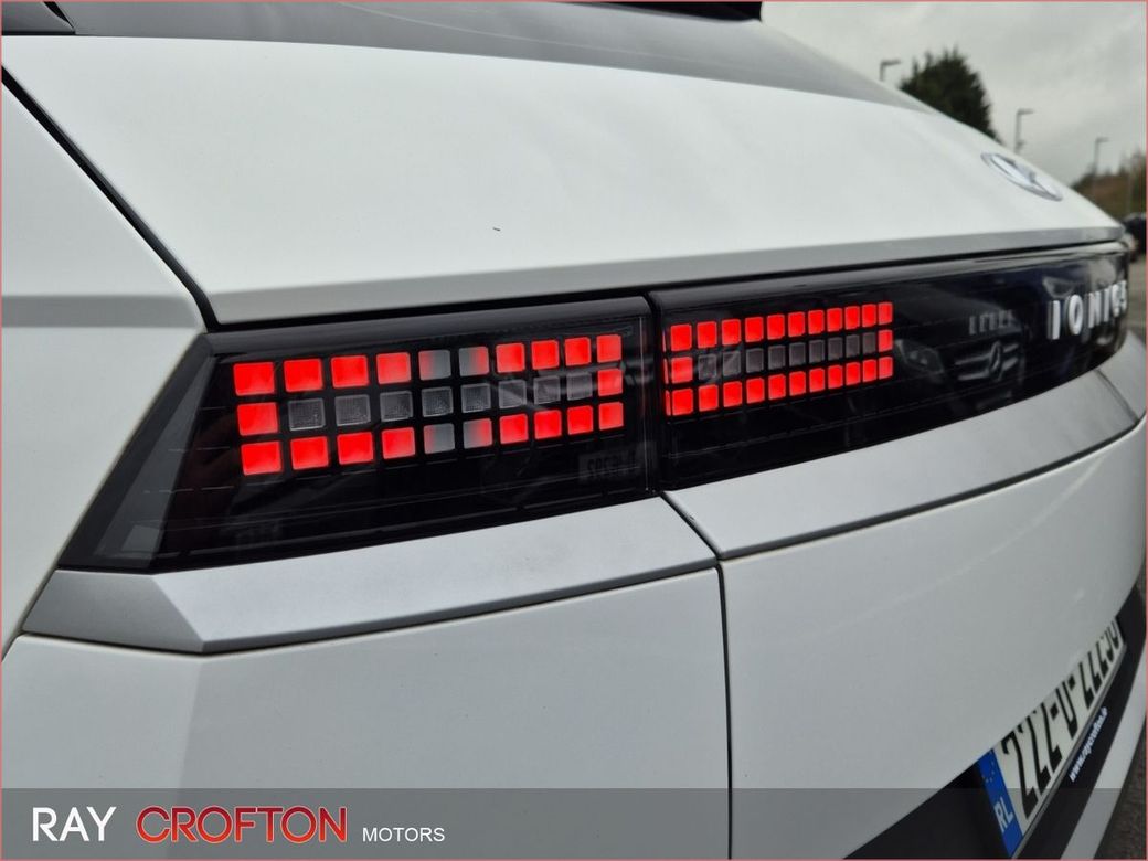 2022 Hyundai Ioniq 5