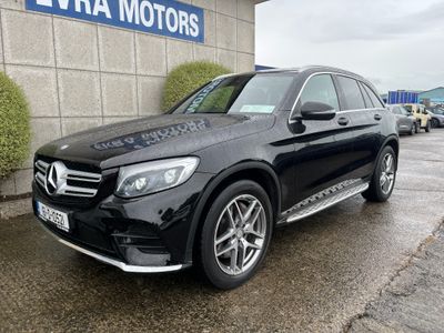 2016 Mercedes-Benz GLC Class