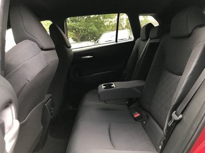 2023 Toyota Corolla Cross