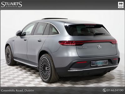 2023 Mercedes-Benz EQC