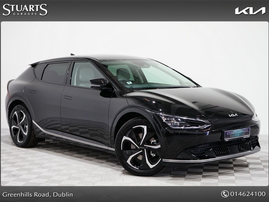 2024 Kia EV6
