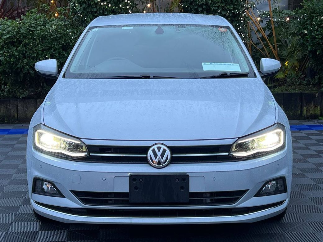 2019 Volkswagen Polo