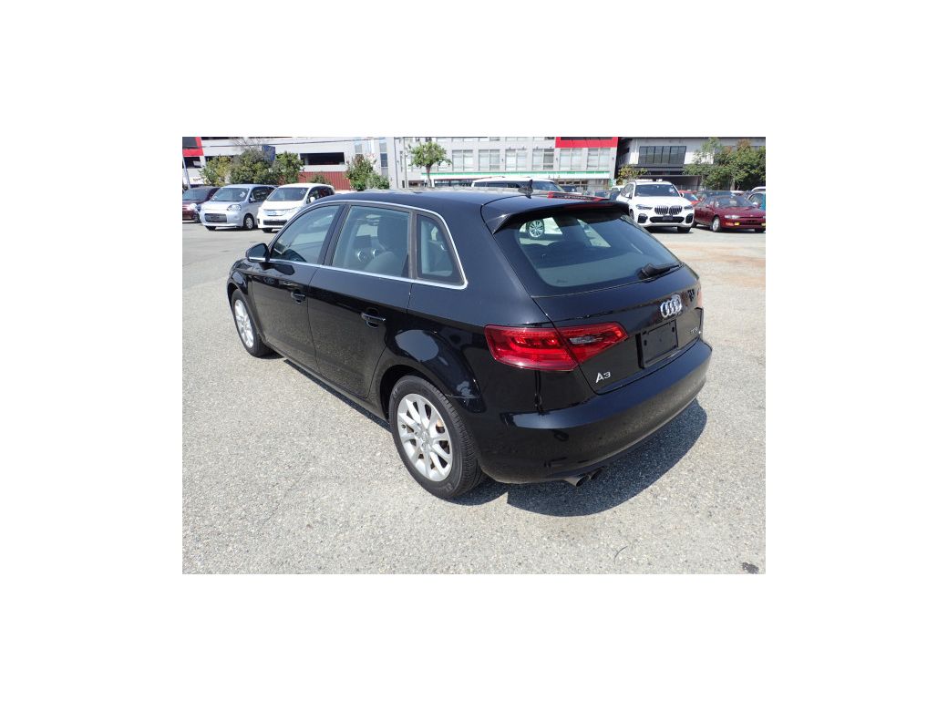 2015 Audi A3