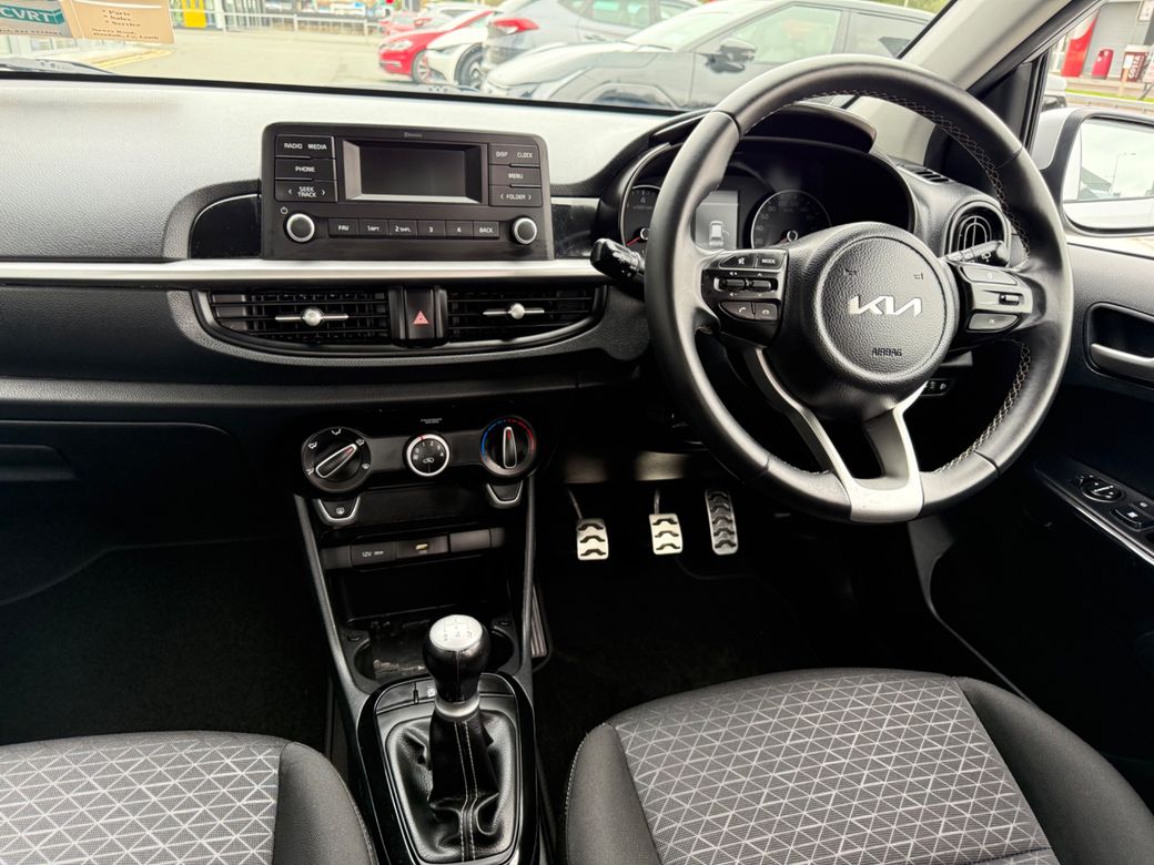 2022 Kia Picanto