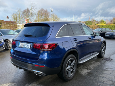 2020 Mercedes-Benz GLC Class