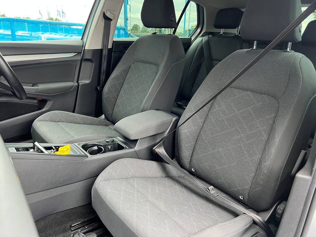 2021 Volkswagen Golf
