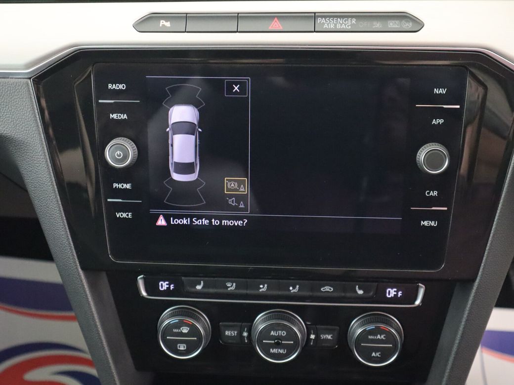 2017 Volkswagen Passat