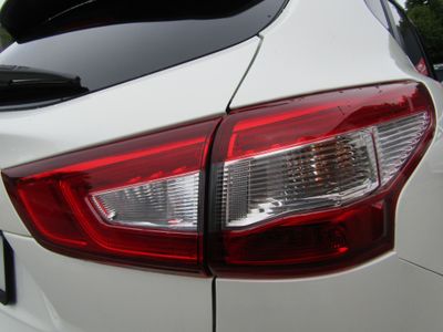 2015 Nissan Qashqai