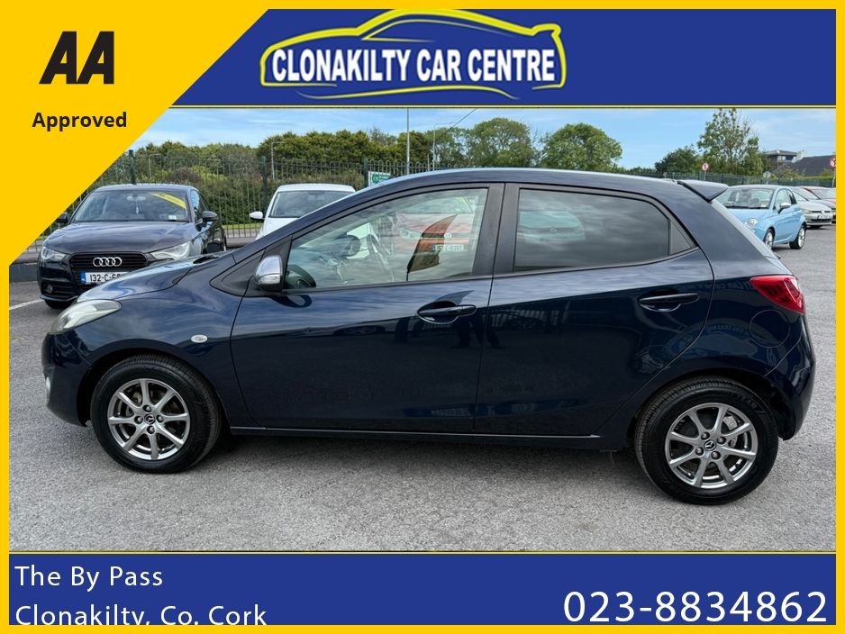 2014 Mazda Demio
