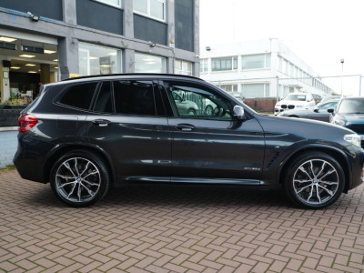 2018 BMW X3