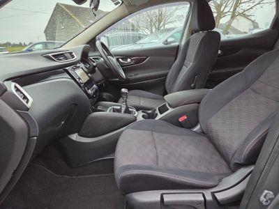 2015 Nissan Qashqai