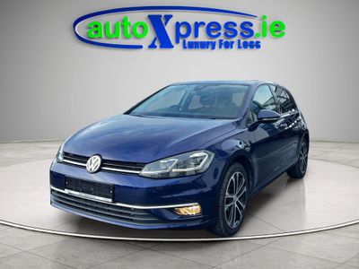 2019 Volkswagen Golf
