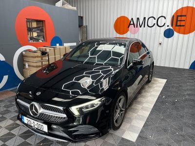 2020 Mercedes-Benz A Class