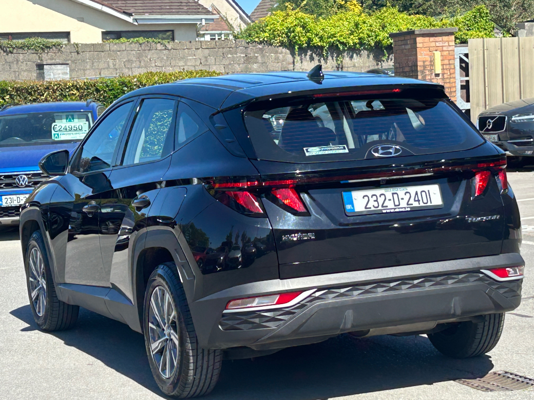 2023 Hyundai Tucson