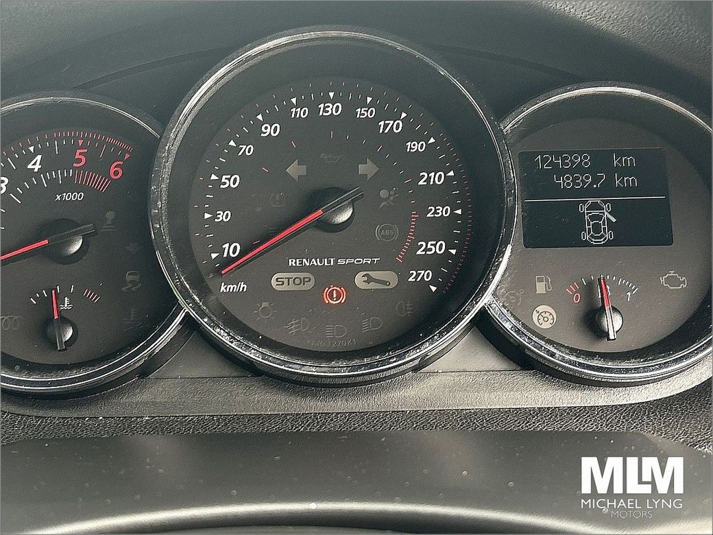 2015 Renault Megane