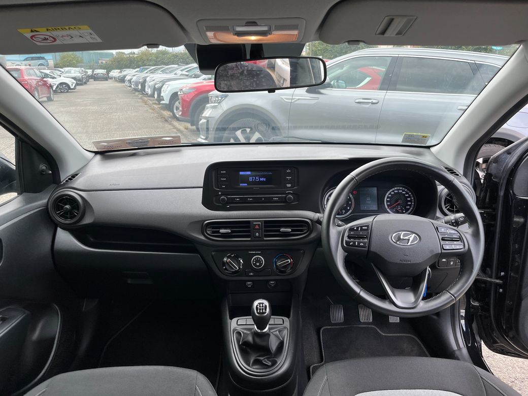 2021 Hyundai i10
