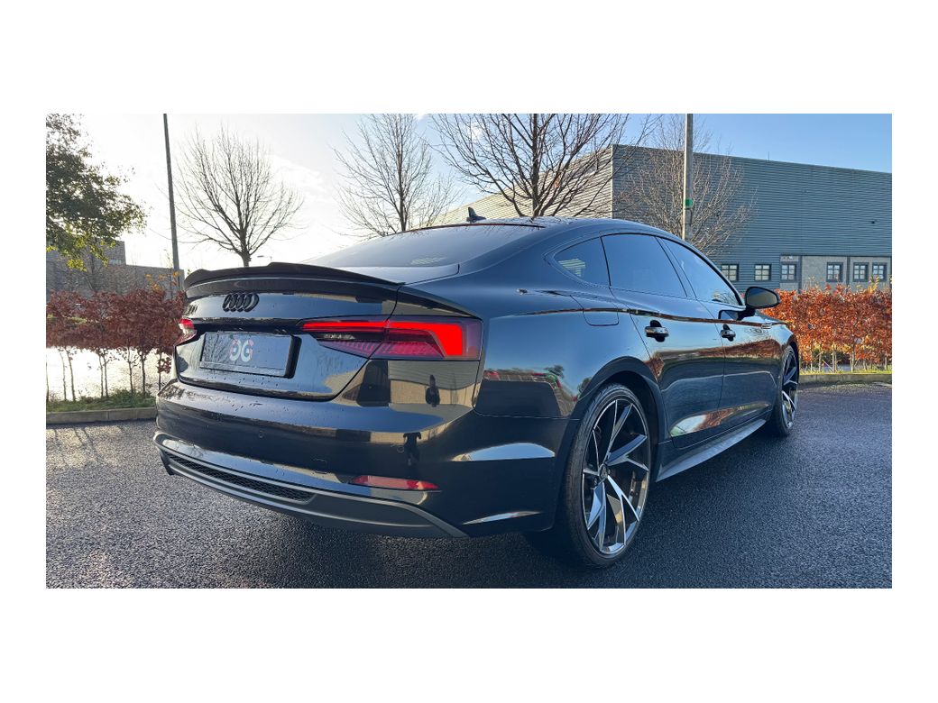 2017 Audi A5