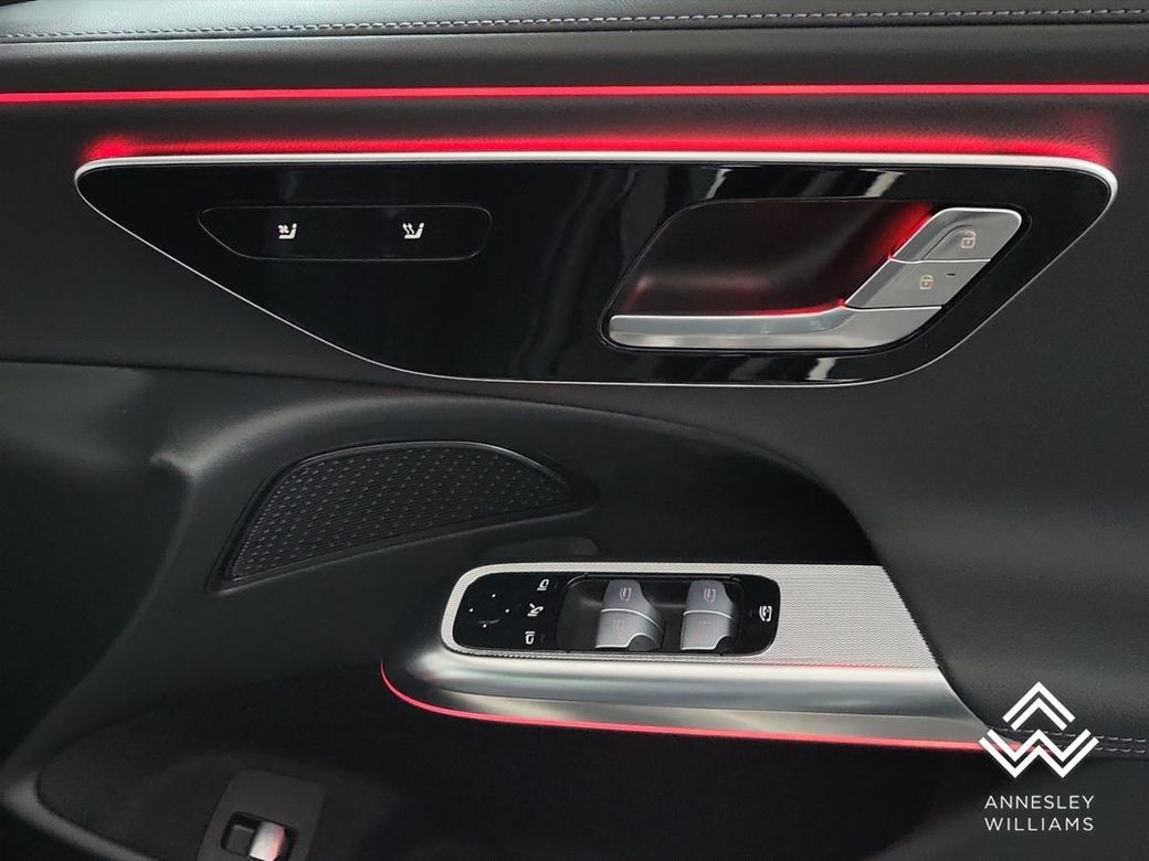 2025 Mercedes-Benz E Class