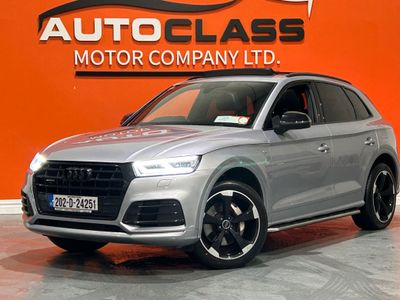 2020 Audi Q5
