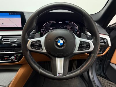 2019 BMW 5 Series