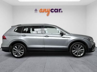 2023 Volkswagen Tiguan Allspace