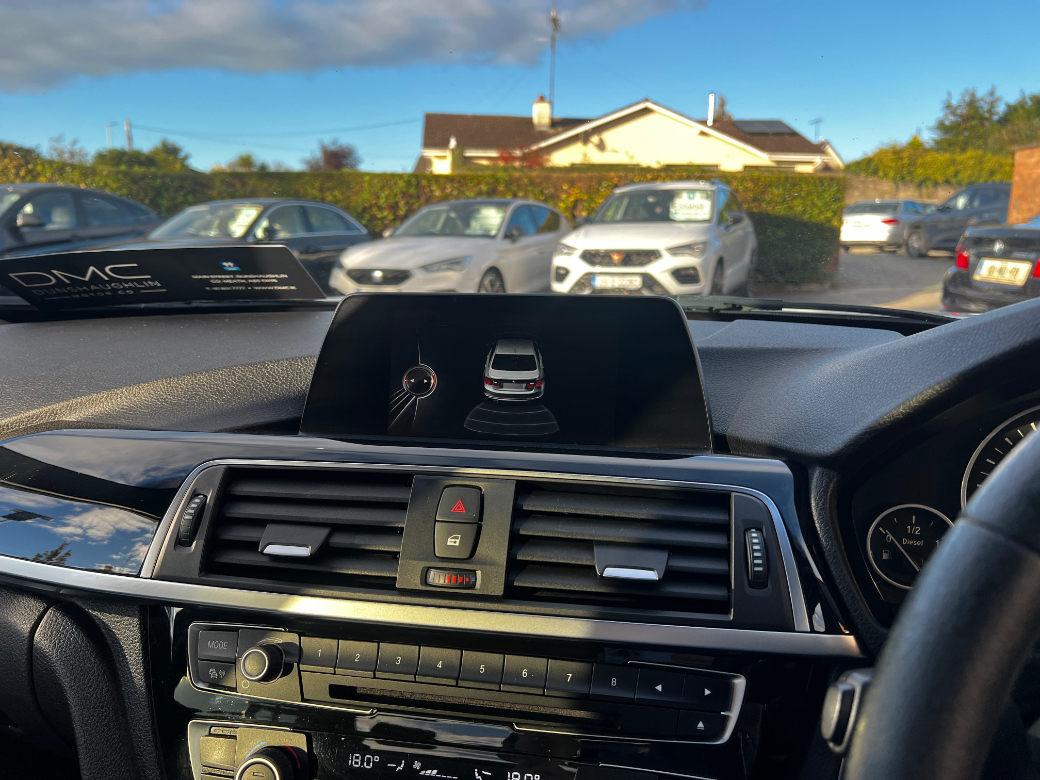 2016 BMW 3 Series