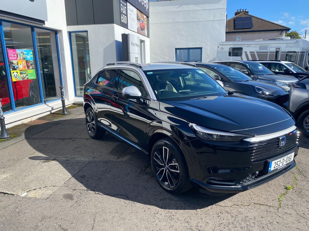 2025 Honda HR-V
