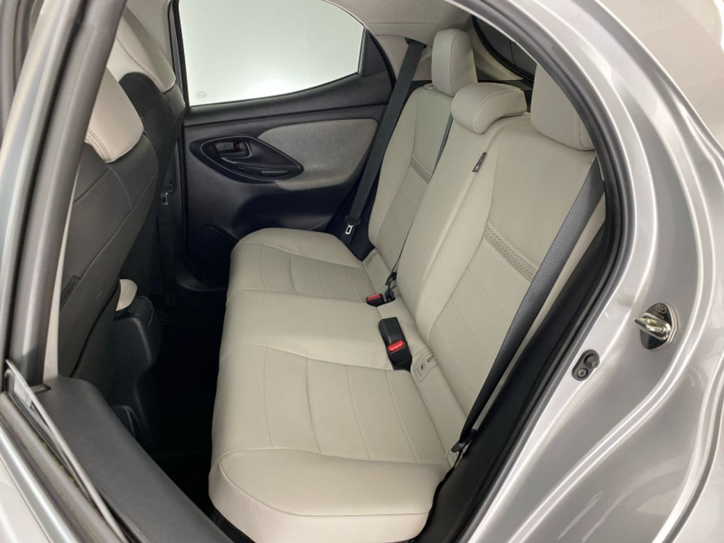 2021 Toyota Yaris