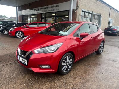 2018 Nissan Micra