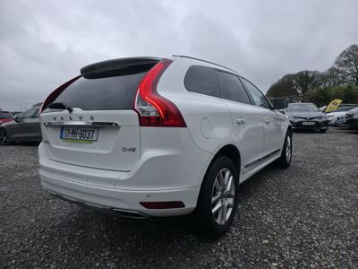 2017 Volvo XC60