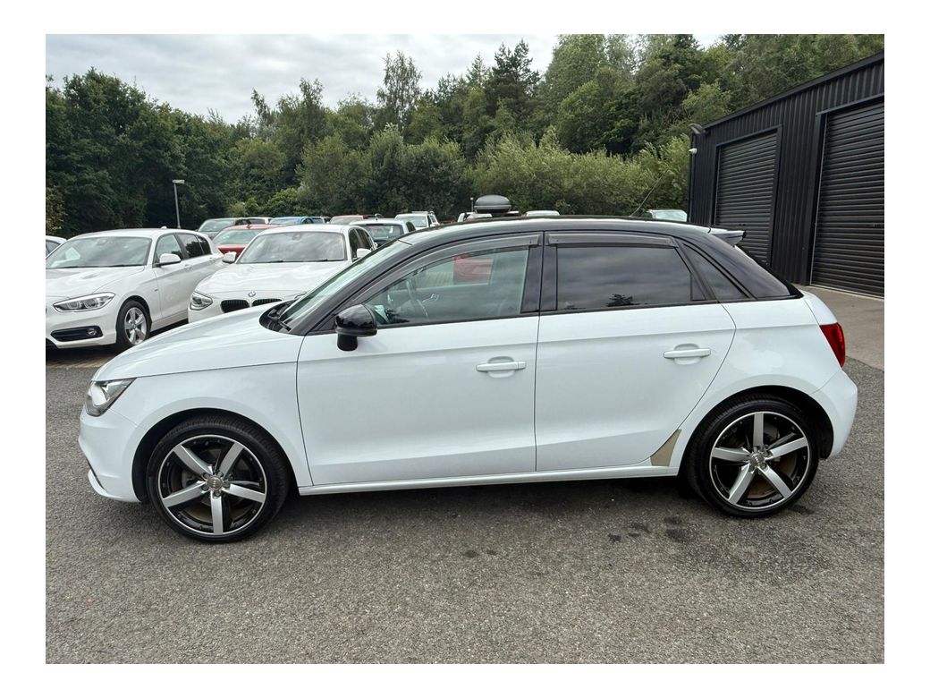 2013 Audi A1