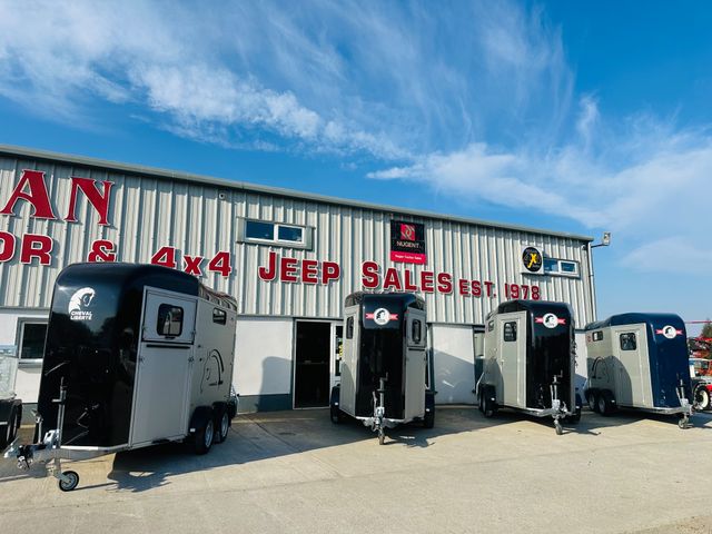 vehicle for sale from Regan Jeep & Tractor Sales