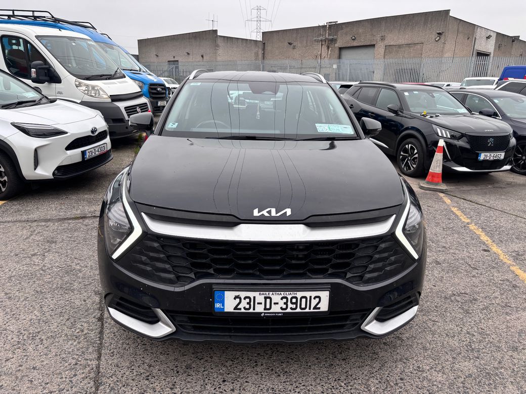 2023 Kia Sportage