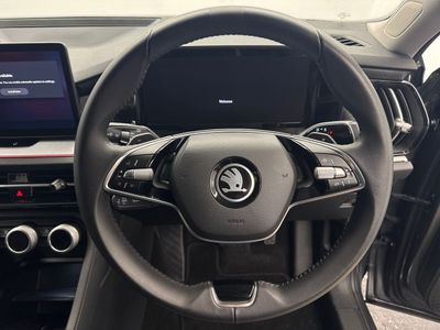 2025 Skoda Kodiaq